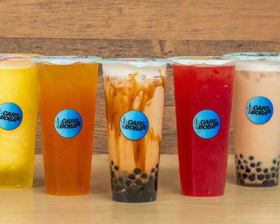 Lazy Bugs (Cars And Boba)