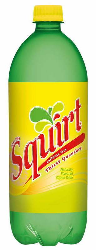 Squirt Bottle 1L