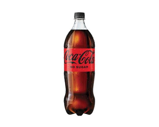 Coca-Cola No Sugar (1.25L)