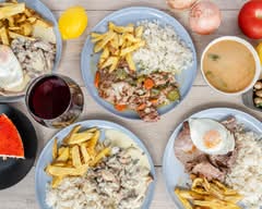 Churrasqueira da recosta