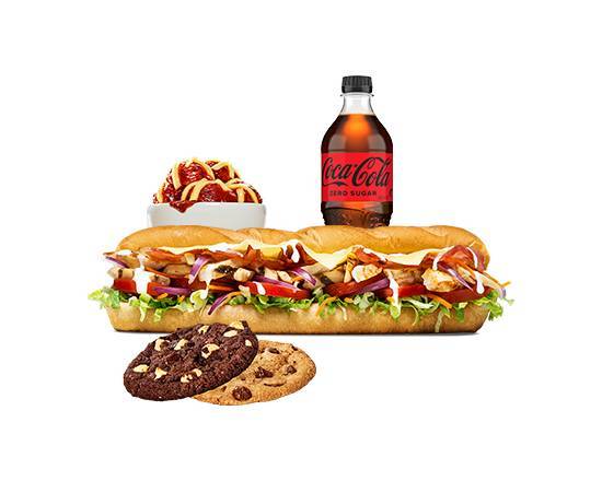 Subway® Mega Combo