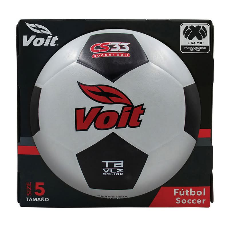 Voit · Balón de soccer no.5 (200 g)