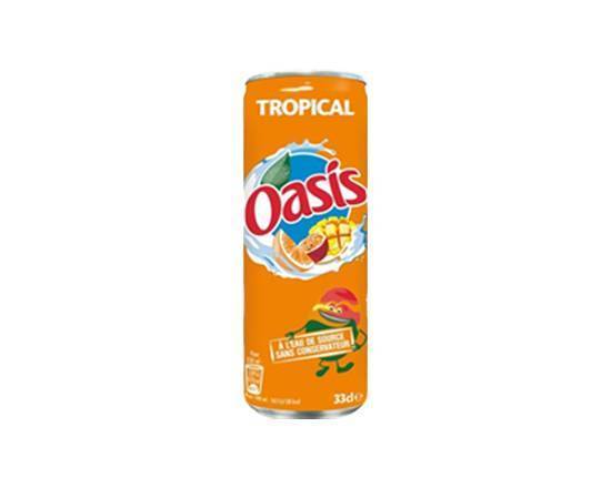 Oasis Tropical - Canette de 33cl