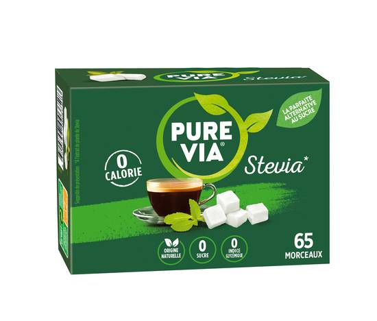Morceaux de Stevia - Morceaux de sucre / édulcorant - L'alternative au sucre  ! 