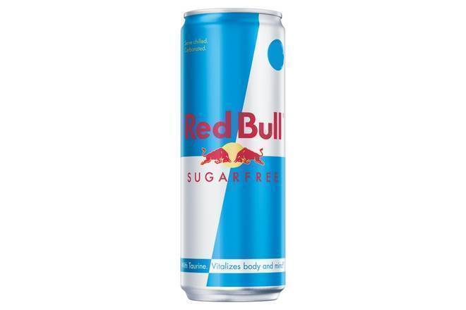 Red Bull Sugar Free 355ml
