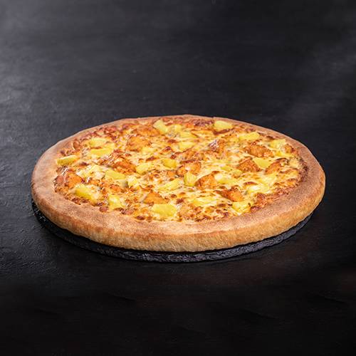 BBQ Chicken & Pineapple