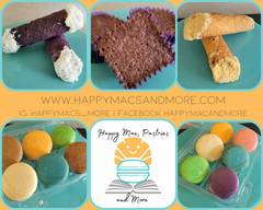 Happy Mac, Pastries, and More (60 Morris St)