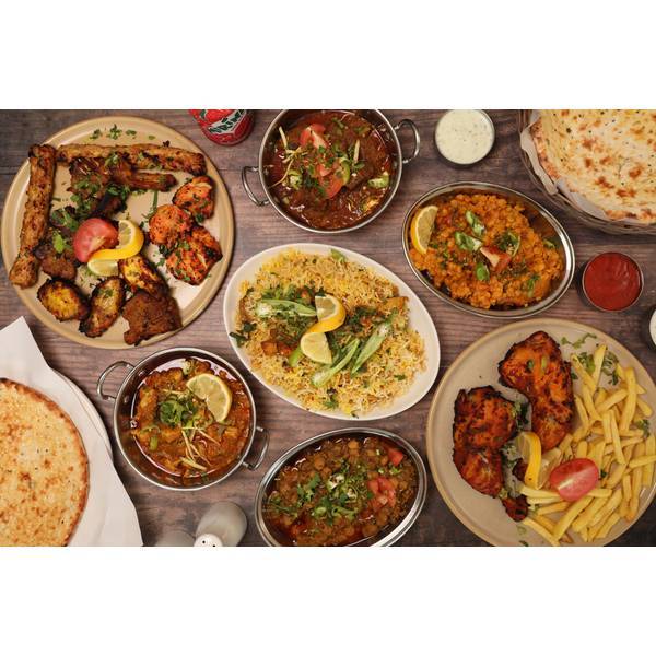 Bolton Kohinoor Ltd Menu Takeaway in Manchester Delivery Menu