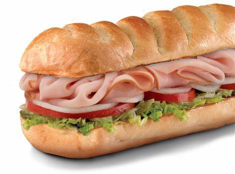 Turkey Brest (cold) sub