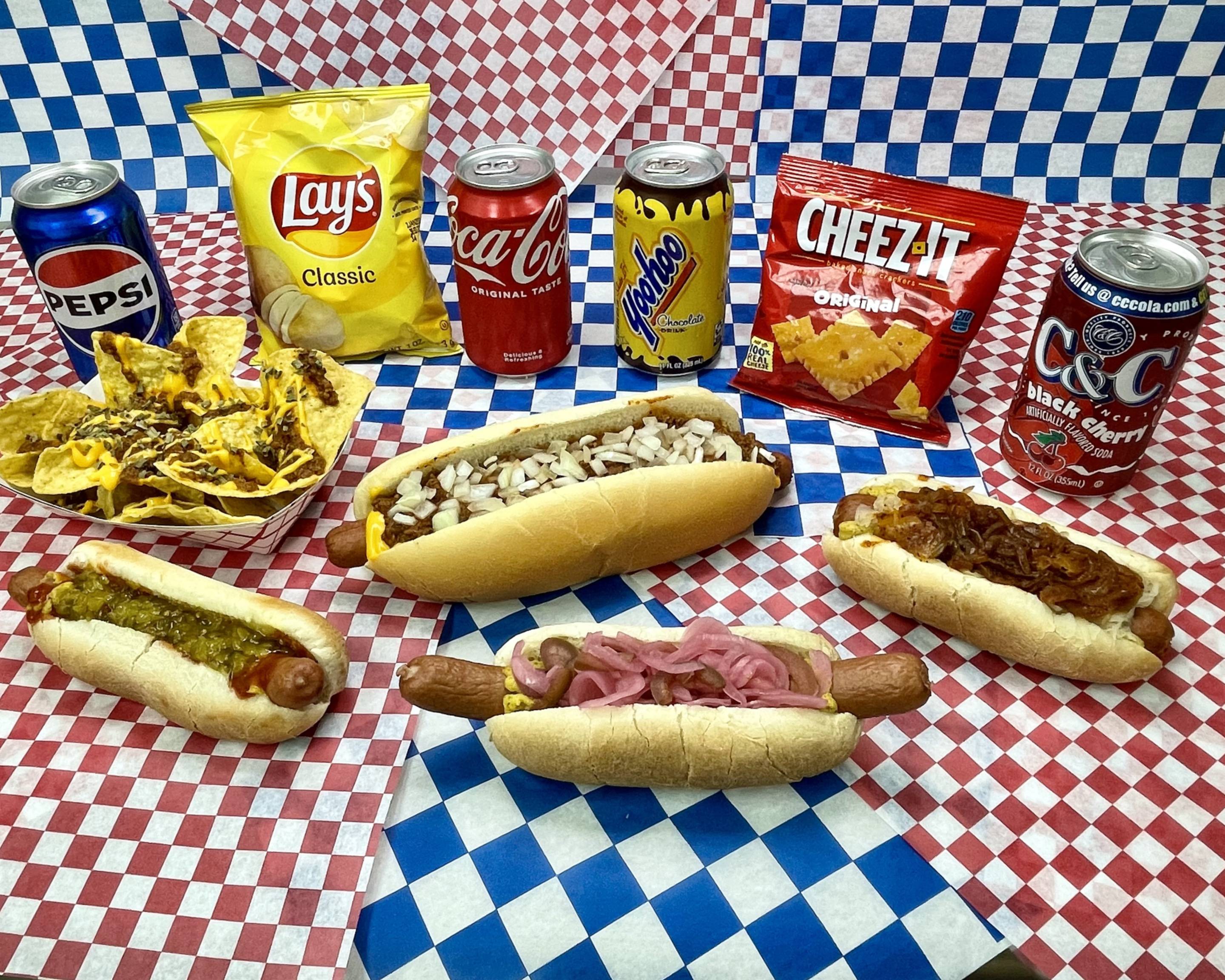 THE BEST 10 Hot Dogs near HASBROUCK HEIGHTS, NJ 07604 (Updated