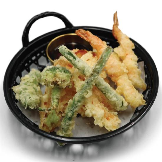 Mixed Tempura