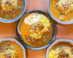 ナーガカリー Naga curry