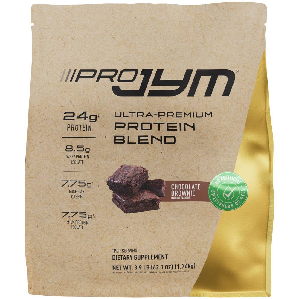 Jym Supplement Science Pro Ultra-Premium Protein Blend (62.1 oz) (chocolate brownie)