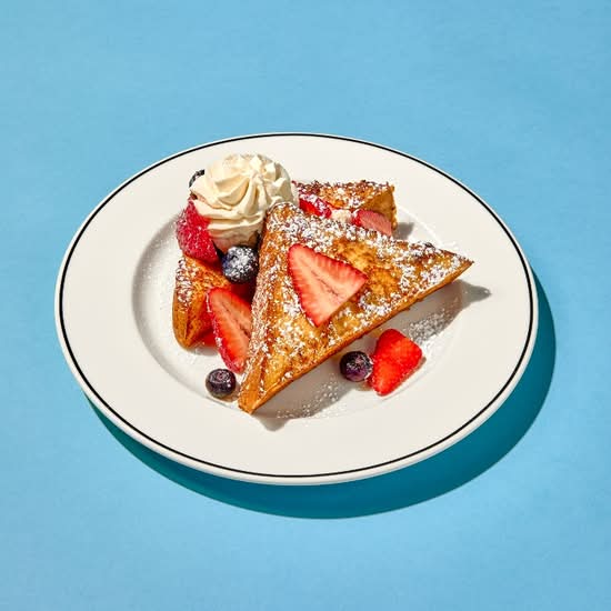 One Brioche French Toast