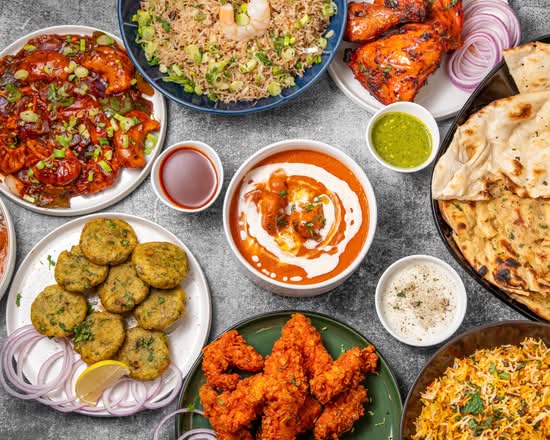 Spicy Mahal (3351 153 Avenue Northwest)