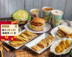 阿根早點 大連店