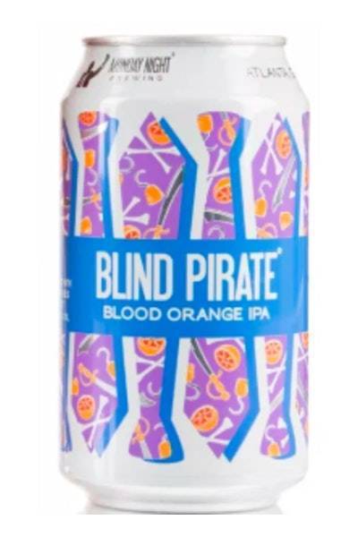 Monday Night Blood Orange Ipa (6x 12oz cans)