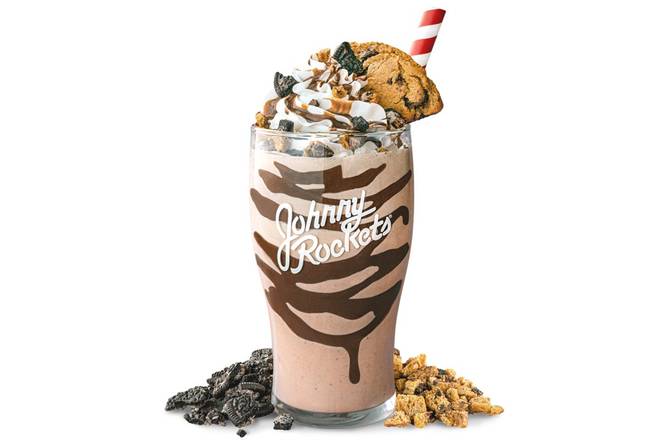 Cookie Jar Shake