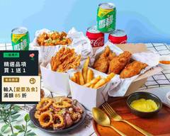 BOOM啾好食炸物