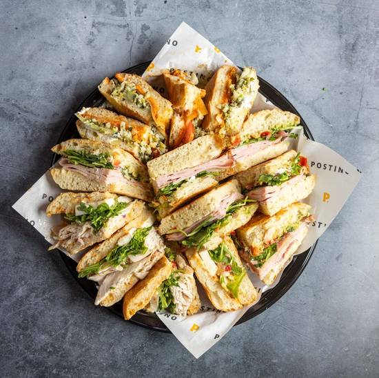 Panini Platter (serves 4-6)