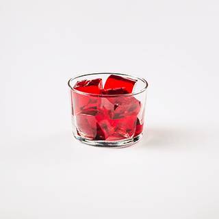 Gelatina de Morango