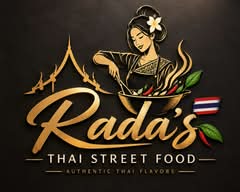 Rada’s Thai Street Food 🇹🇭