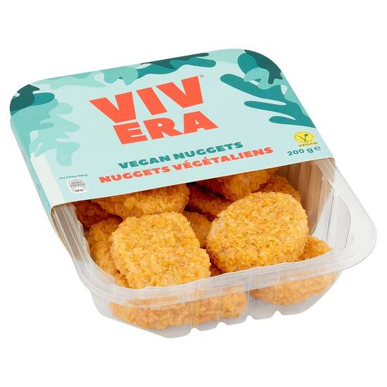 Vivera Vegan Nuggets 200 g