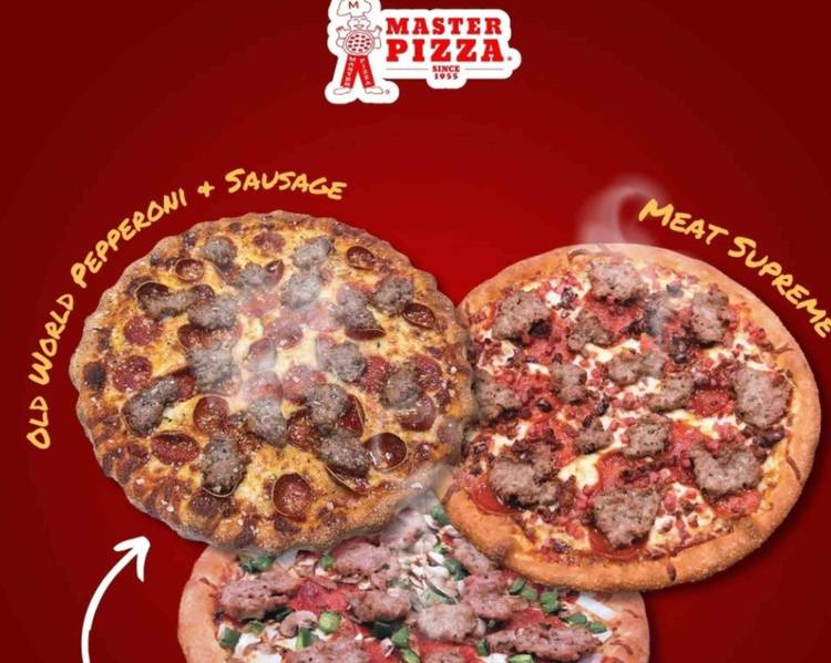 Order Master Pizza (Fairlawn) Menu Delivery【Menu & Prices】 Fairlawn
