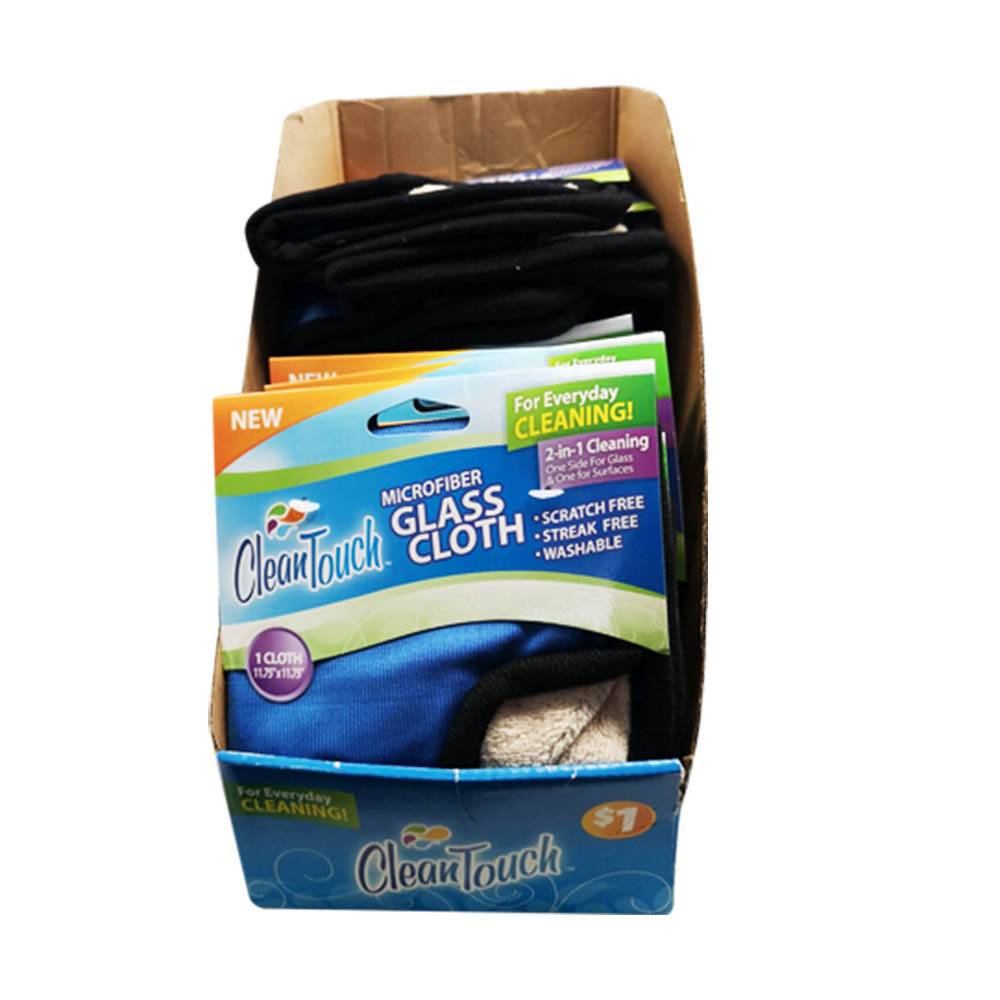 Flp Microfiber Glass Cloth (1 pk)