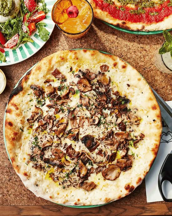 Truffle Funghi