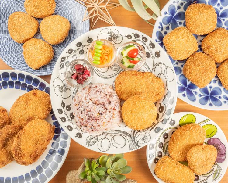 ちぃーさん専用 自家製コロッケ70個 8a42ee7a692dfa4155879820804a27
