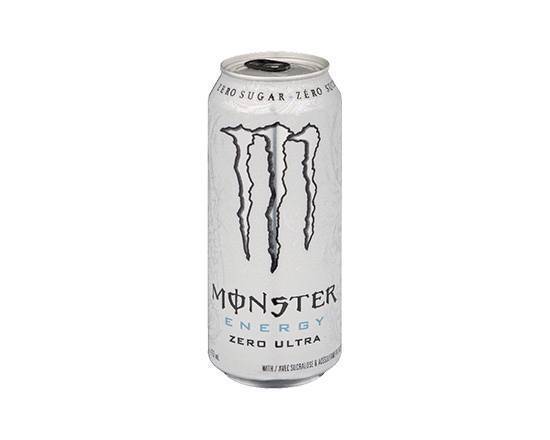 Monster Zéro Ultra 473ml