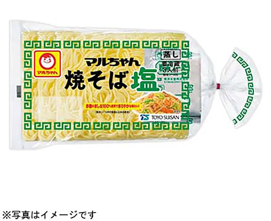 マルちゃん 焼そば - 塩 (159g x 3)