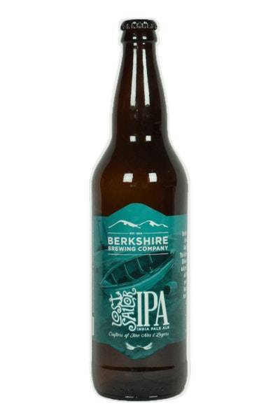 Berkshire Brewing (bbc) Lost Sailor Ipa (12x 12oz cans)