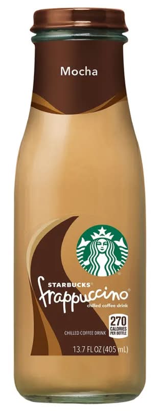 Starbucks Frappuccino Mocha