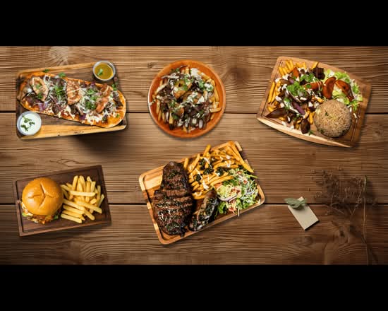 Fuego Restaurant (Peruvian Fusion)