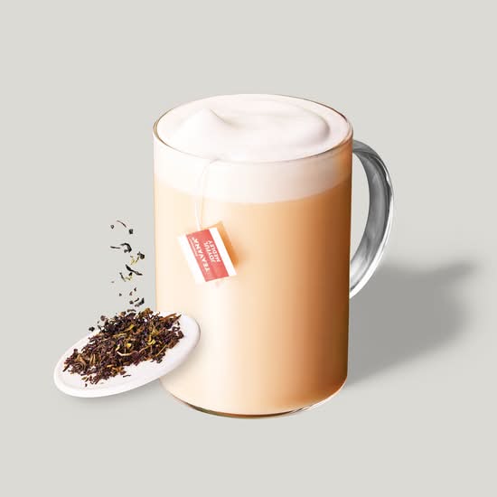 ジョイフルメドレー ティー ラテ