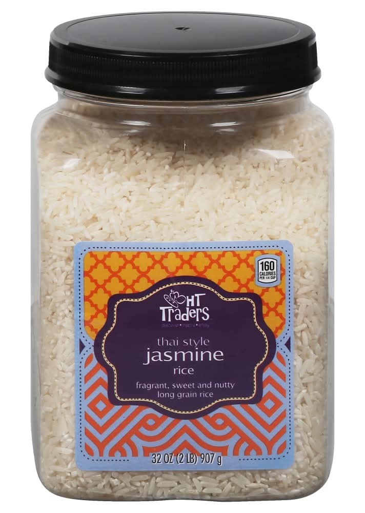 HT Traders™ Thai Style Jasmine Rice