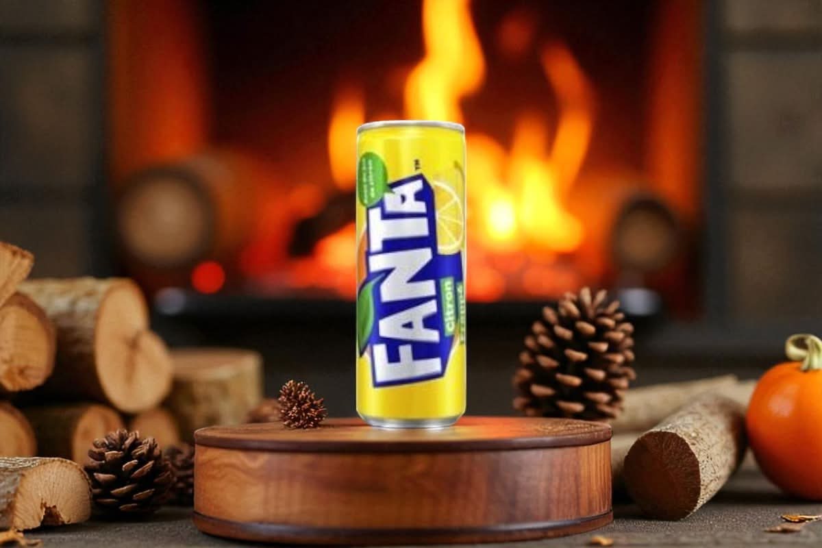 🥤 Fanta Citron
