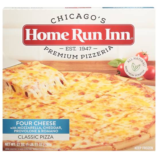 Home Run Inn Four Cheese Classic Pizza (27 oz)