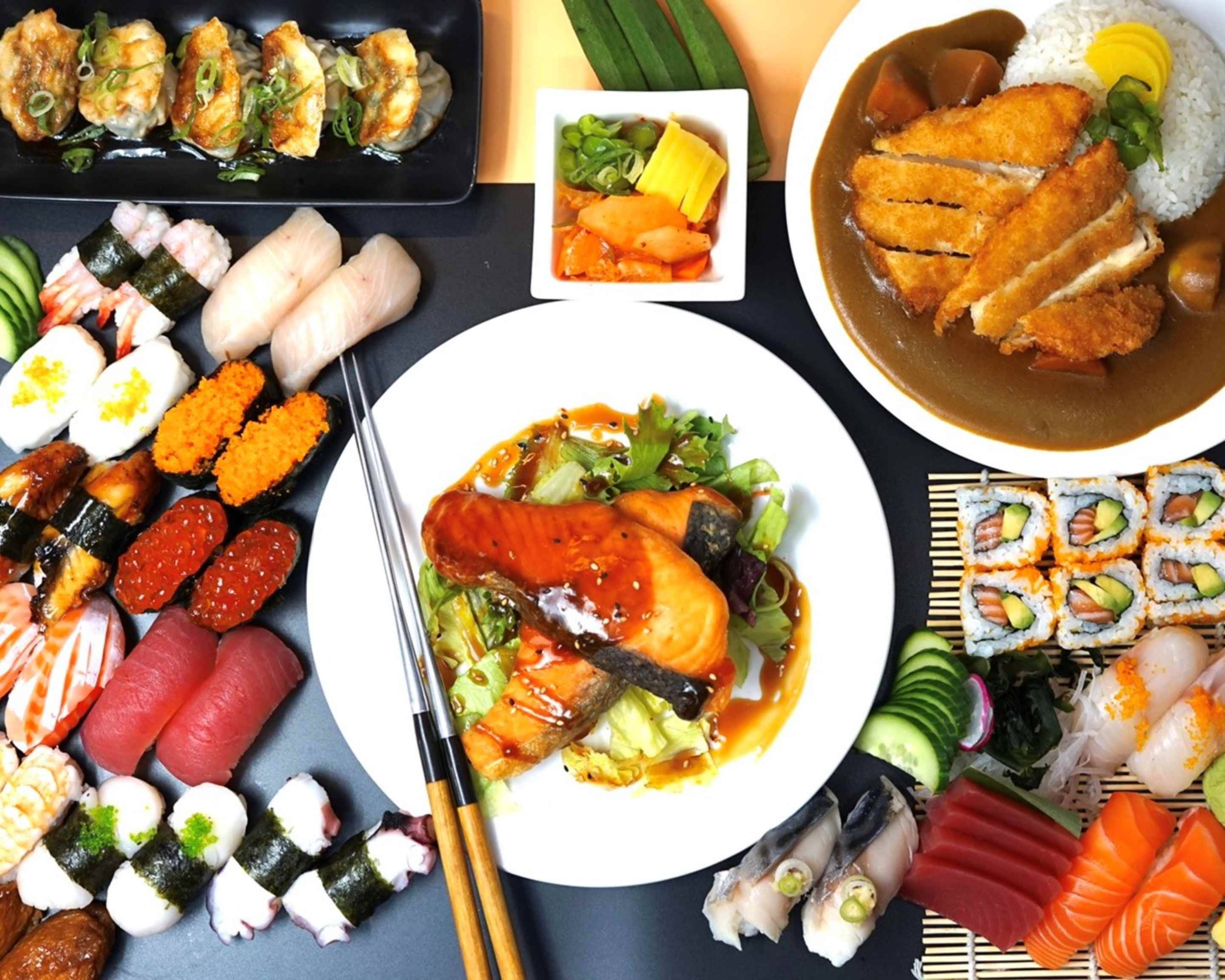 Sushi Sushi Japanese Menu Prices London Delivery Order with Uber Eats