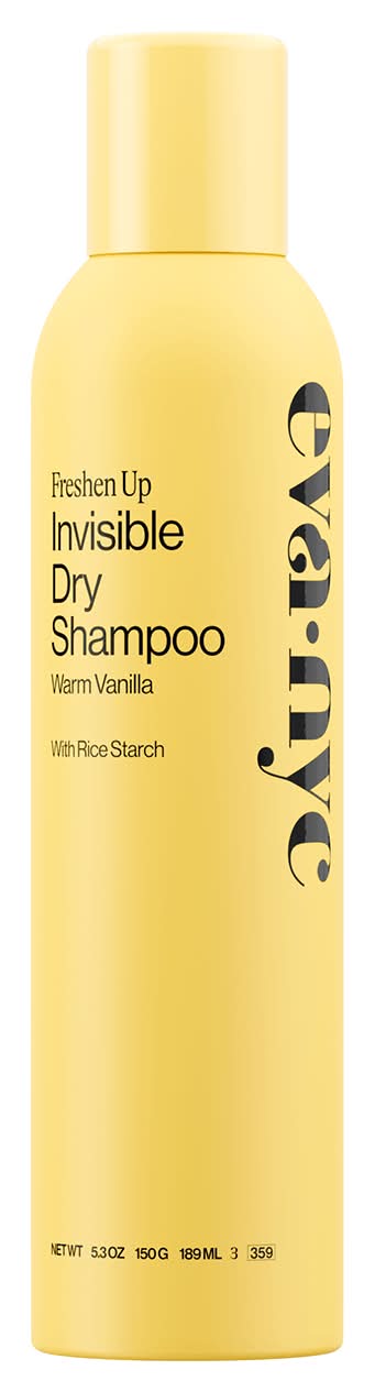 Eva NYC Freshen Up Invisible Dry Shampoo (5.3 oz)