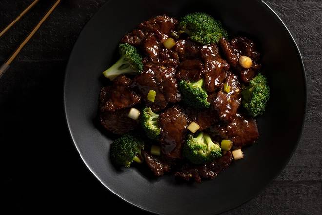 Gluten Free | Beef with Broccoli