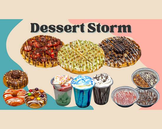 Storm Dessert