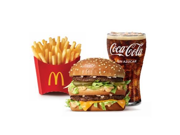 McCombo® Big Mac®