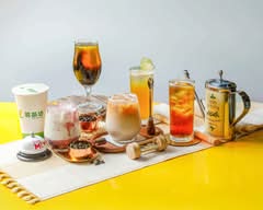 茗茶坊飲品 豆花