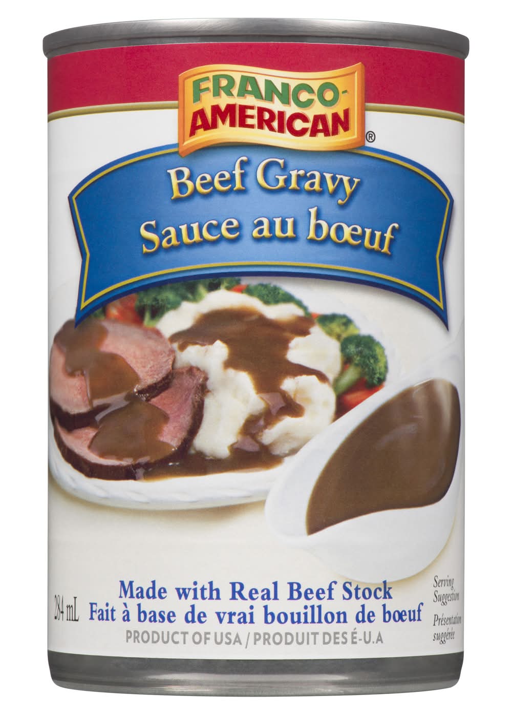 Franco American Beef Gravy (284 ml)