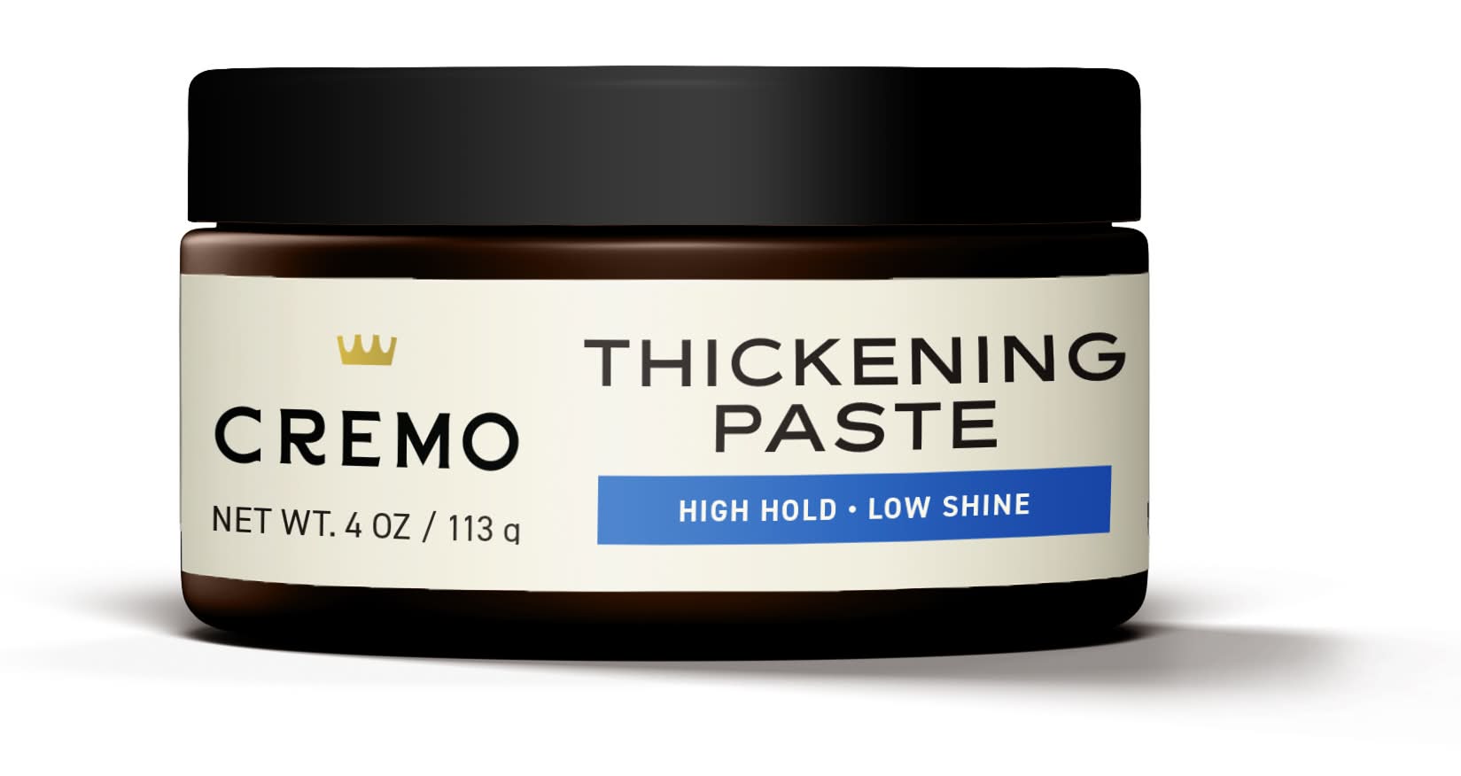 Cremo Thickening Hair Styling Paste (4 oz)