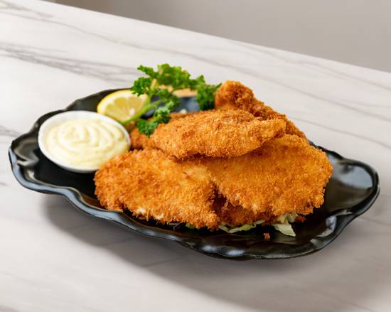 Fish Fillet (魚排)