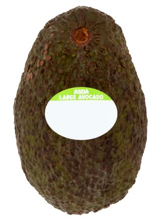 ASDA Large, Avocado